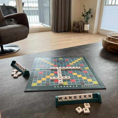 Sonnenweg 44-6 Lejlighed Heringhausen Eksteriør billede